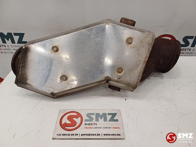 DAF Occ uitlaatpijp DAF - Глушитель/ Выхлопная система для Грузовиков: фото 4 DAF Occ uitlaatpijp DAF - Глушитель/ Выхлопная система для Грузовиков: фото 4