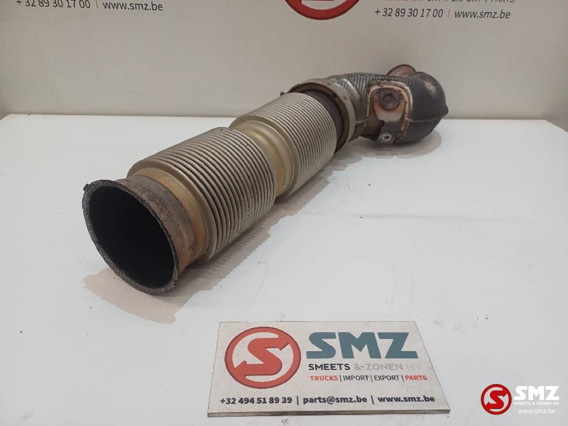 DAF Occ uitlaatpijpen DAF - Глушитель/ Выхлопная система для Грузовиков: фото 2 DAF Occ uitlaatpijpen DAF - Глушитель/ Выхлопная система для Грузовиков: фото 2