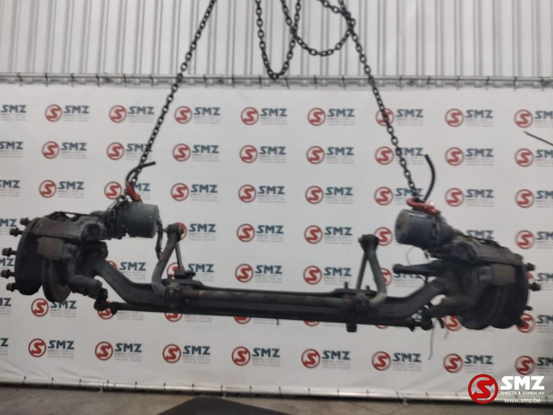 DAF Occ vooras 152N DAF XF105 - Рама/ Шасси для Грузовиков: фото 2 DAF Occ vooras 152N DAF XF105 - Рама/ Шасси для Грузовиков: фото 2