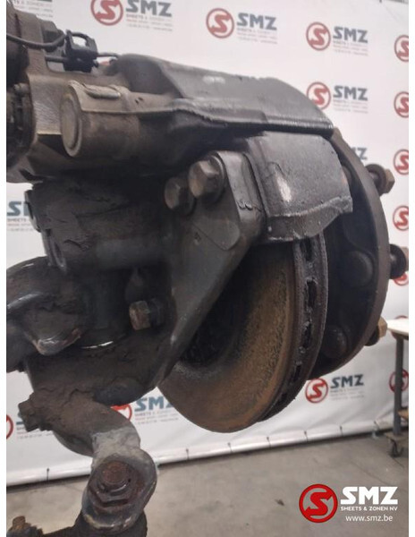 DAF Occ vooras 152N DAF XF105 - Рама/ Шасси для Грузовиков: фото 4 DAF Occ vooras 152N DAF XF105 - Рама/ Шасси для Грузовиков: фото 4