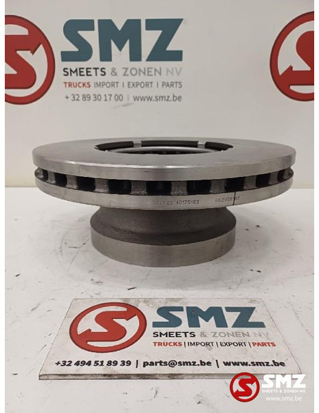 DAF Remschijf achter DAF - Тормозной диск для Грузовиков: фото 3 DAF Remschijf achter DAF - Тормозной диск для Грузовиков: фото 3