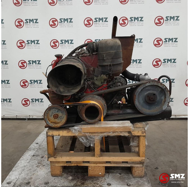Deutz Occ Motor Deutz F4L912 - Двигатель для Грузовиков: фото 2 Deutz Occ Motor Deutz F4L912 - Двигатель для Грузовиков: фото 2