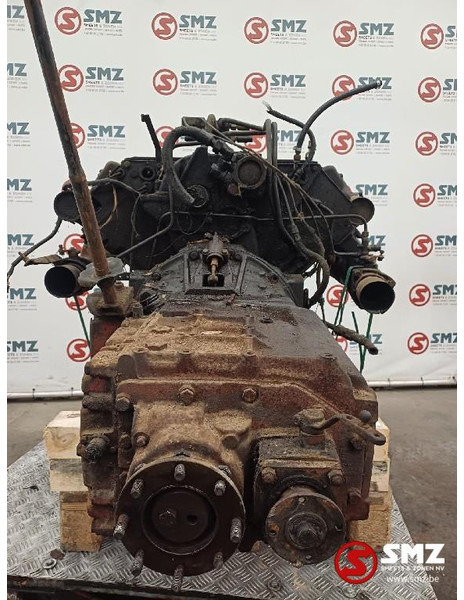 Deutz Occ motor F6L413V Deutz + versnellingsbak AK6-80-5 - Двигатель для Грузовиков: фото 4 Deutz Occ motor F6L413V Deutz + versnellingsbak AK6-80-5 - Двигатель для Грузовиков: фото 4