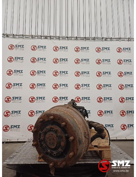 Deutz Occ vooras + differentiëel 170D21 Deutz - Рулевое управление для Грузовиков: фото 3 Deutz Occ vooras + differentiëel 170D21 Deutz - Рулевое управление для Грузовиков: фото 3