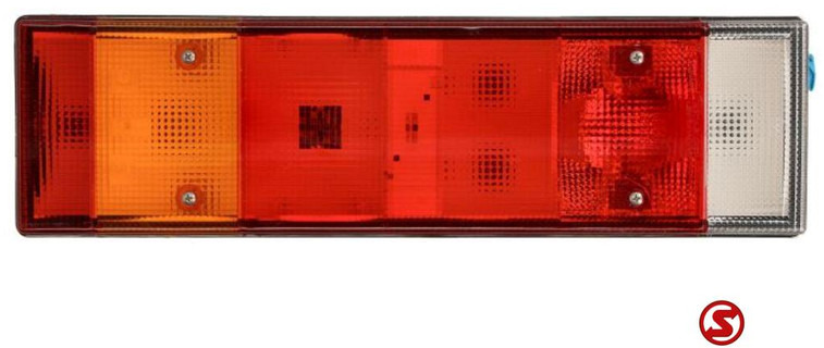 Diversen Achterlicht Renault Magnum, Premium rechts - Задний фонарь для Грузовиков: фото 1 Diversen Achterlicht Renault Magnum, Premium rechts - Задний фонарь для Грузовиков: фото 1