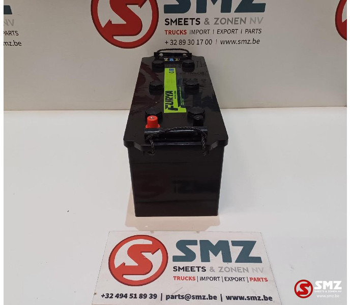 Diversen Batterij 140Ah/750A HD - Аккумулятор для Грузовиков: фото 3 Diversen Batterij 140Ah/750A HD - Аккумулятор для Грузовиков: фото 3