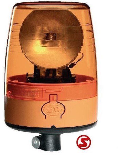 Diversen Hella Zwaailamp Jr plus flex 12/24V - Свет/ Освещение для Грузовиков: фото 1 Diversen Hella Zwaailamp Jr plus flex 12/24V - Свет/ Освещение для Грузовиков: фото 1
