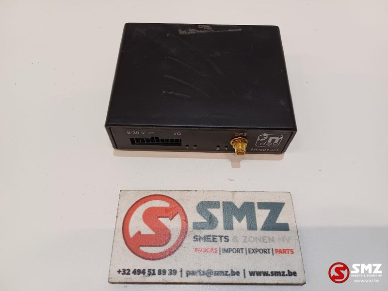 Diversen Occ ECU GPS tracking regeleenhid MD501 C4C - Блок управления для Грузовиков: фото 2 Diversen Occ ECU GPS tracking regeleenhid MD501 C4C - Блок управления для Грузовиков: фото 2