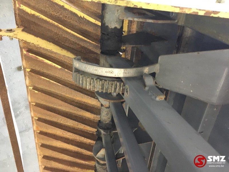 Diversen Occ Grind spreider - Разбрасыватель песка/ Соли: фото 5 Diversen Occ Grind spreider - Разбрасыватель песка/ Соли: фото 5