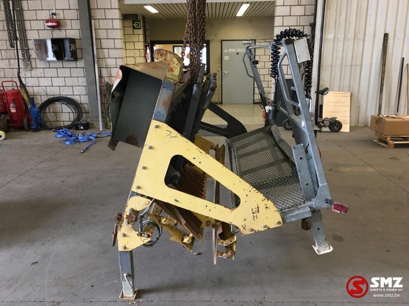 Diversen Occ Grind spreider - Разбрасыватель песка/ Соли: фото 2 Diversen Occ Grind spreider - Разбрасыватель песка/ Соли: фото 2