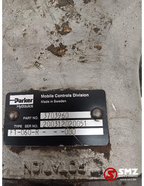 Diversen Occ hydraulische pomp PTO Parker - Гидравлический насос для Грузовиков: фото 5 Diversen Occ hydraulische pomp PTO Parker - Гидравлический насос для Грузовиков: фото 5
