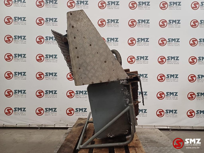 Diversen Occ hydraulische tank + ventilator - Бак для гидравлической жидкости для Грузовиков: фото 3 Diversen Occ hydraulische tank + ventilator - Бак для гидравлической жидкости для Грузовиков: фото 3