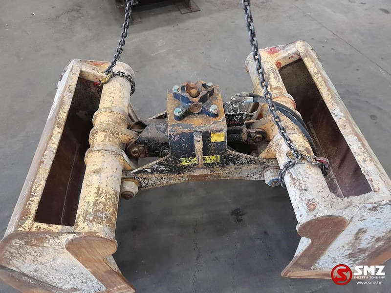 Diversen Occ knijpbak 100 cm Palfinger PZG500S-1 - Ковш: фото 4 Diversen Occ knijpbak 100 cm Palfinger PZG500S-1 - Ковш: фото 4