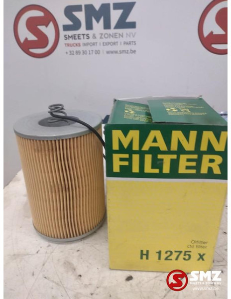 Diversen lot van 8 oliefilters MANN H1275X - Масляный фильтр для Грузовиков: фото 2 Diversen lot van 8 oliefilters MANN H1275X - Масляный фильтр для Грузовиков: фото 2