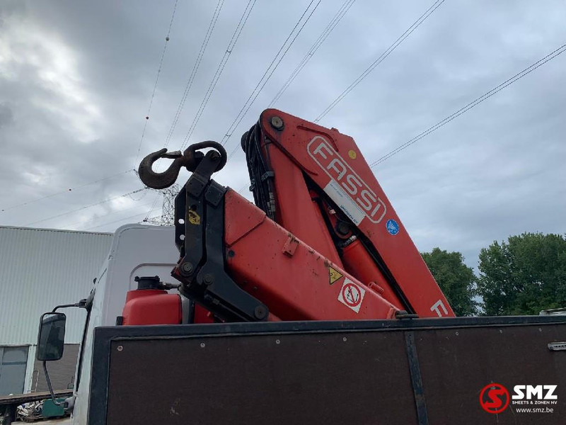 FASSI Occ Autolaadkraan Fassi 210A.22 + radio - Стрела: фото 1 FASSI Occ Autolaadkraan Fassi 210A.22 + radio - Стрела: фото 1