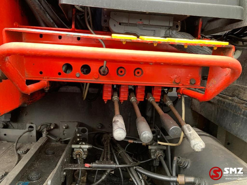 FASSI Occ Autolaadkraan Fassi 210A.22 + radio - Стрела: фото 5 FASSI Occ Autolaadkraan Fassi 210A.22 + radio - Стрела: фото 5