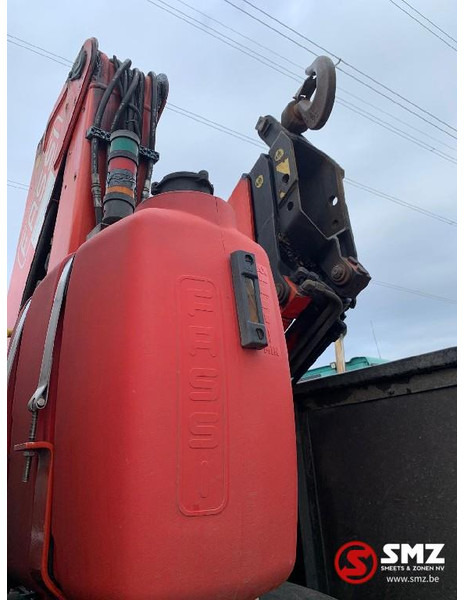FASSI Occ Autolaadkraan Fassi 210A.22 + radio - Стрела: фото 4 FASSI Occ Autolaadkraan Fassi 210A.22 + radio - Стрела: фото 4