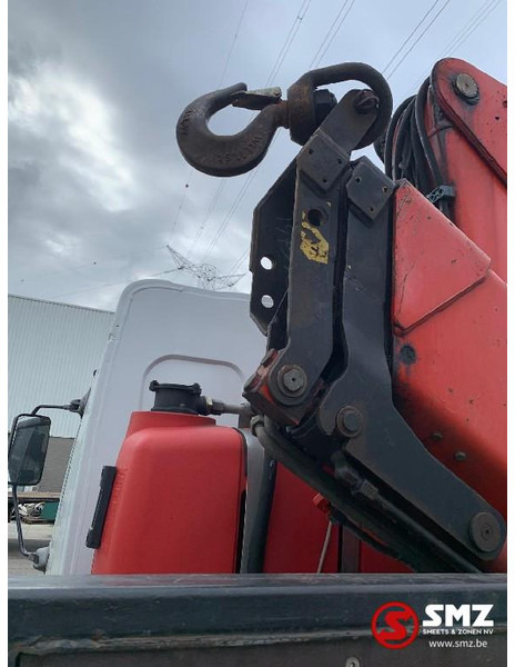 FASSI Occ Autolaadkraan Fassi 210A.22 + radio - Стрела: фото 2 FASSI Occ Autolaadkraan Fassi 210A.22 + radio - Стрела: фото 2