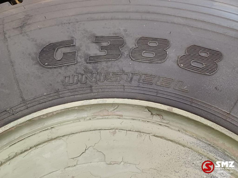 Goodyear Occ vrachtwagenband 12.00R20 154/150J Goodyear - Шина для Грузовиков: фото 5 Goodyear Occ vrachtwagenband 12.00R20 154/150J Goodyear - Шина для Грузовиков: фото 5