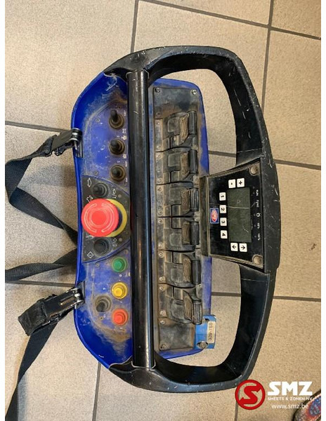 HMF Occ Autolaadkraan HMF 1420 K2 - Стрела: фото 4 HMF Occ Autolaadkraan HMF 1420 K2 - Стрела: фото 4