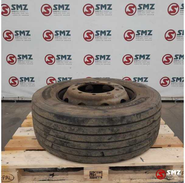 Hankook Occ vrachtwagenband 315/60R22.5 154/148L Hankook - Шина для Грузовиков: фото 1 Hankook Occ vrachtwagenband 315/60R22.5 154/148L Hankook - Шина для Грузовиков: фото 1