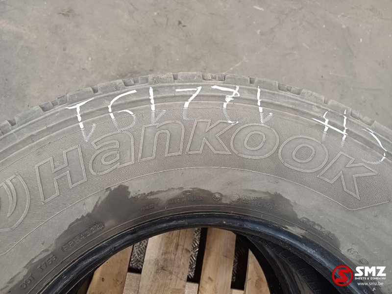 Hankook Occ vrachtwagenband 315/80R22.5 156/150K Hankook - Шина для Грузовиков: фото 2 Hankook Occ vrachtwagenband 315/80R22.5 156/150K Hankook - Шина для Грузовиков: фото 2