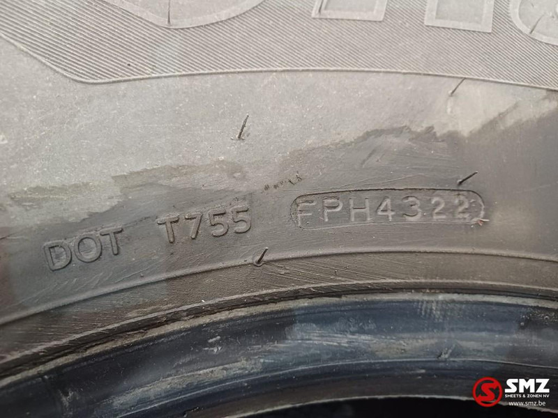 Hankook Occ vrachtwagenband 315/80R22.5 156/150K Hankook - Шина для Грузовиков: фото 5 Hankook Occ vrachtwagenband 315/80R22.5 156/150K Hankook - Шина для Грузовиков: фото 5