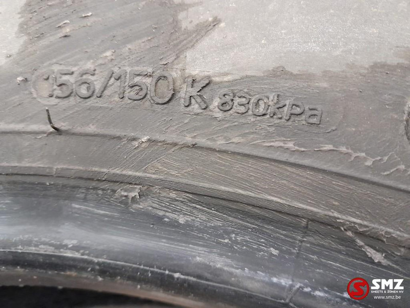 Hankook Occ vrachtwagenband 315/80R22.5 156/150K Hankook - Шина для Грузовиков: фото 4 Hankook Occ vrachtwagenband 315/80R22.5 156/150K Hankook - Шина для Грузовиков: фото 4