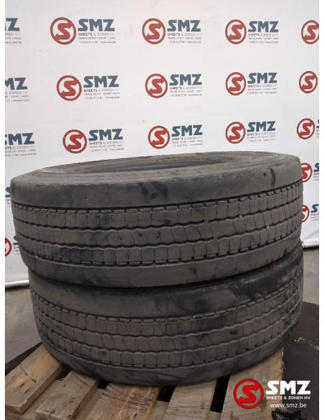 Hankook Occ vrachtwagenband Hankook 315/80R22.5 - Шина для Грузовиков: фото 1 Hankook Occ vrachtwagenband Hankook 315/80R22.5 - Шина для Грузовиков: фото 1