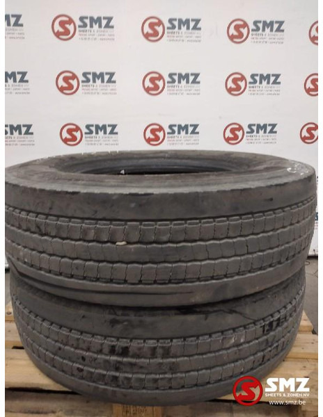 Hankook Occ vrachtwagenband Hankook 315/80R22.5 - Шина для Грузовиков: фото 1 Hankook Occ vrachtwagenband Hankook 315/80R22.5 - Шина для Грузовиков: фото 1