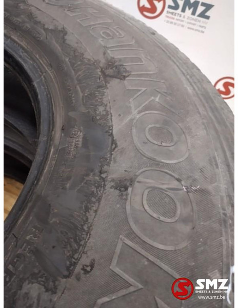 Hankook Occ vrachtwagenband Hankook 315/80R22.5 - Шина для Грузовиков: фото 2 Hankook Occ vrachtwagenband Hankook 315/80R22.5 - Шина для Грузовиков: фото 2