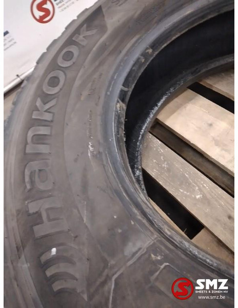 Hankook Occ vrachtwagenband Hankook 315/80R22.5 - Шина для Грузовиков: фото 2 Hankook Occ vrachtwagenband Hankook 315/80R22.5 - Шина для Грузовиков: фото 2