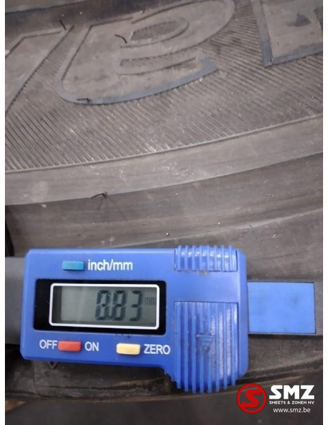 Hankook Occ vrachtwagenband Hankook Smart 315/80R22.5 - Шина для Грузовиков: фото 5 Hankook Occ vrachtwagenband Hankook Smart 315/80R22.5 - Шина для Грузовиков: фото 5