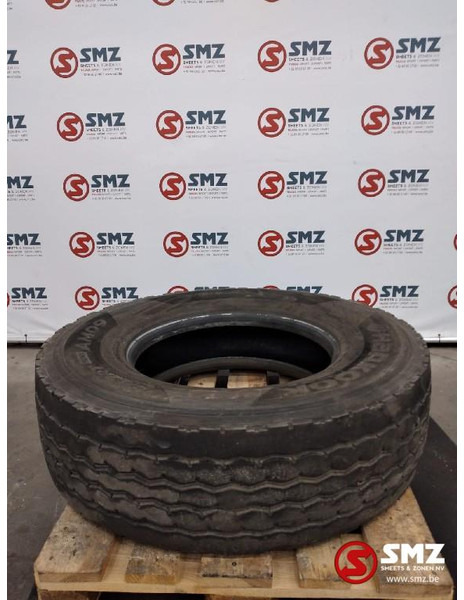 Hankook Occ vrachtwagenband Hankook Smart 315/80R22.5 - Шина для Грузовиков: фото 1 Hankook Occ vrachtwagenband Hankook Smart 315/80R22.5 - Шина для Грузовиков: фото 1
