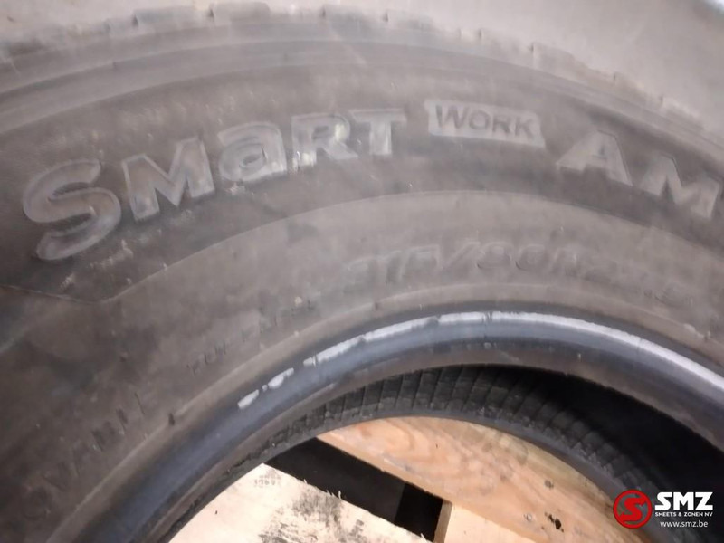 Hankook Occ vrachtwagenband Hankook Smart 315/80R22.5 - Шина для Грузовиков: фото 3 Hankook Occ vrachtwagenband Hankook Smart 315/80R22.5 - Шина для Грузовиков: фото 3
