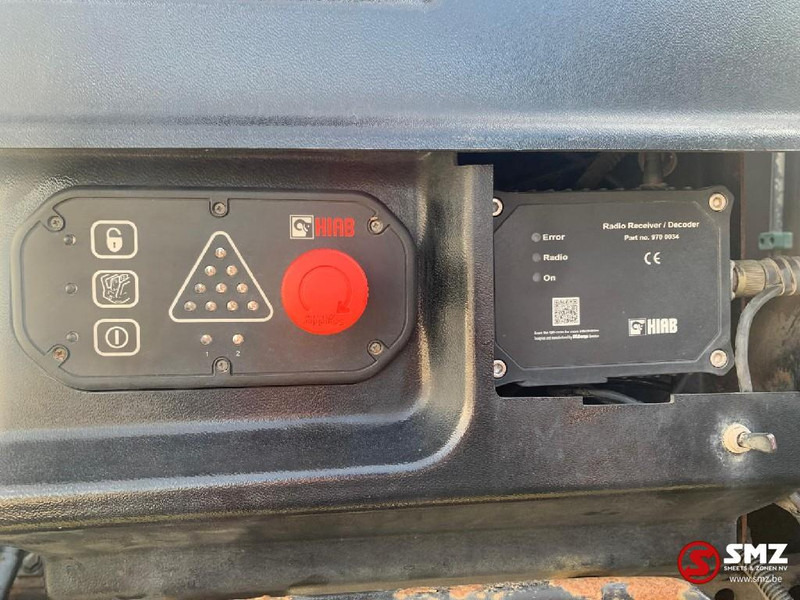 Hiab Occ Autolaadkraan Hiab 155 - 5 + radio remote - Стрела: фото 4 Hiab Occ Autolaadkraan Hiab 155 - 5 + radio remote - Стрела: фото 4