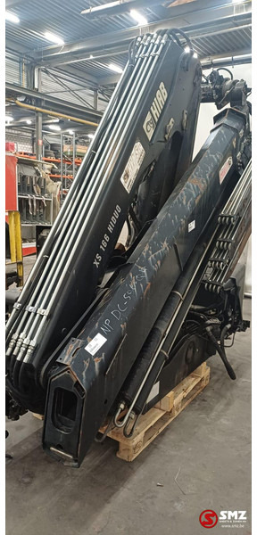 Hiab Occ Autolaadkraan Hiab 166 - 4 - Стрела для Погрузочно-разгрузочной техники: фото 5 Hiab Occ Autolaadkraan Hiab 166 - 4 - Стрела для Погрузочно-разгрузочной техники: фото 5