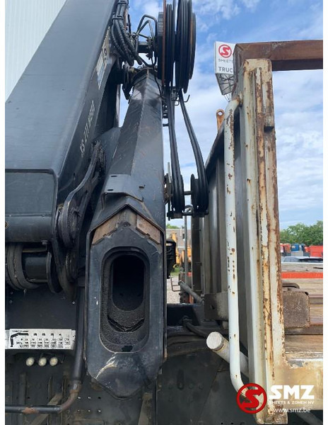 Hiab Occ Autolaadkraan Hiab 211-4 + Radio remote - Стрела: фото 5 Hiab Occ Autolaadkraan Hiab 211-4 + Radio remote - Стрела: фото 5