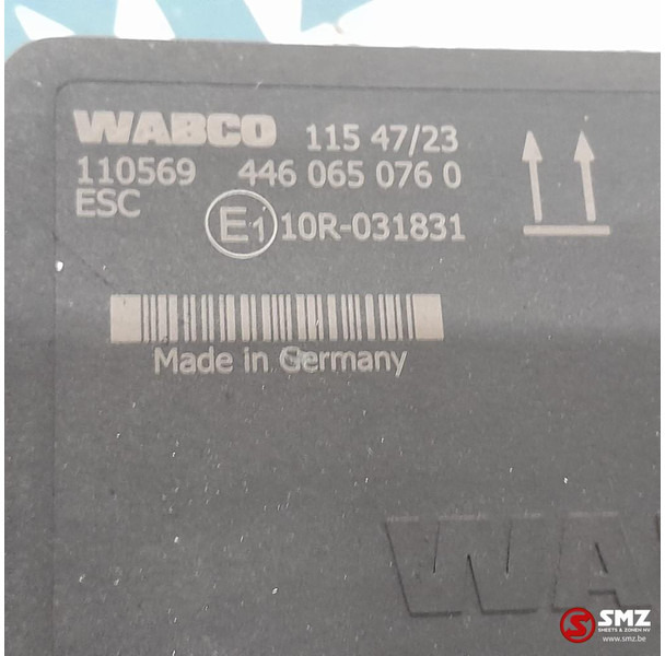 Iveco Occ ECU ESC regeleenheid Iveco - Блок управления для Грузовиков: фото 4 Iveco Occ ECU ESC regeleenheid Iveco - Блок управления для Грузовиков: фото 4