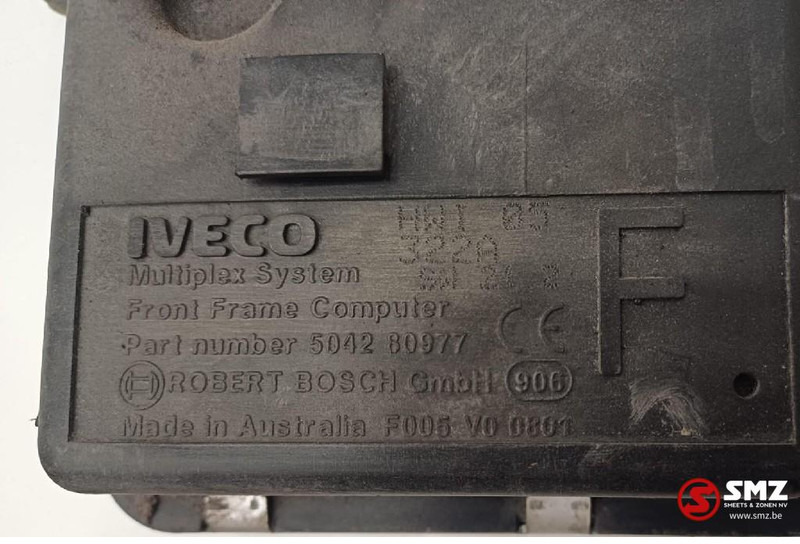 Iveco Occ ECU Front frame computer regeleenheid Iveco - Блок управления для Грузовиков: фото 3 Iveco Occ ECU Front frame computer regeleenheid Iveco - Блок управления для Грузовиков: фото 3