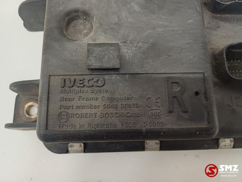 Iveco Occ ECU Rear frame computer regeleenheid Iveco - Блок управления для Грузовиков: фото 3 Iveco Occ ECU Rear frame computer regeleenheid Iveco - Блок управления для Грузовиков: фото 3