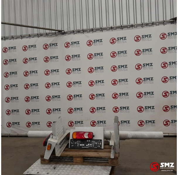 Iveco Occ achterbumper Iveco - Рама/ Шасси для Грузовиков: фото 2 Iveco Occ achterbumper Iveco - Рама/ Шасси для Грузовиков: фото 2