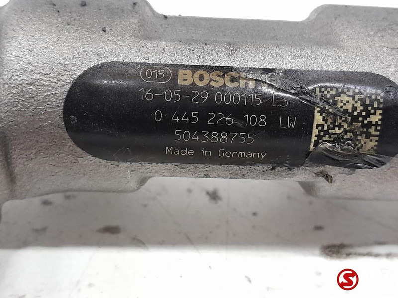 Iveco Occ brandstofrail F3GFE611 Iveco - Подготовка топлива для Грузовиков: фото 5 Iveco Occ brandstofrail F3GFE611 Iveco - Подготовка топлива для Грузовиков: фото 5