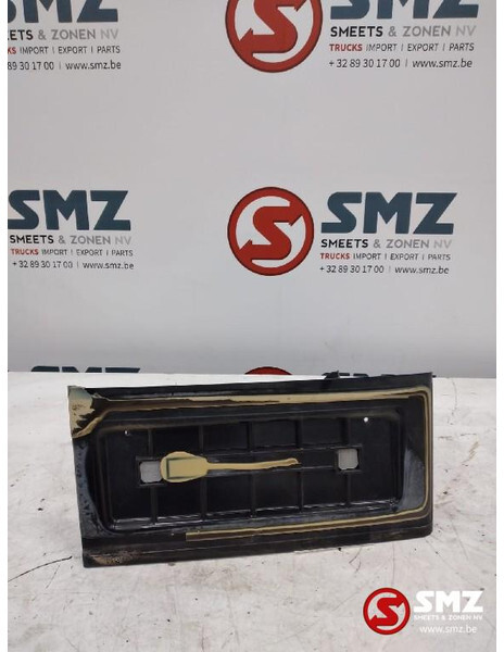 Аэродинамика/ Спойлеры для Грузовиков Iveco Occ set steunen cabinespoilers Iveco: фото 11 Аэродинамика/ Спойлеры для Грузовиков Iveco Occ set steunen cabinespoilers Iveco: фото 11