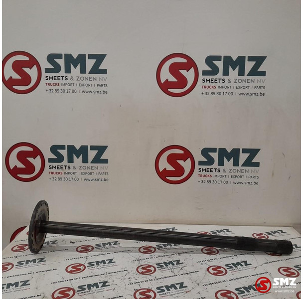 Iveco Occ steekas met sper Iveco - Рама/ Шасси для Грузовиков: фото 1 Iveco Occ steekas met sper Iveco - Рама/ Шасси для Грузовиков: фото 1