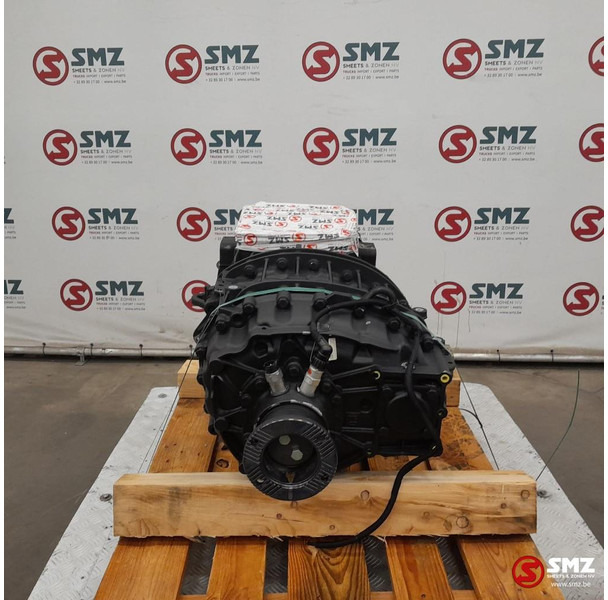 Iveco Occ versnellingsbak 12AS1210TO Iveco - Коробка передач для Грузовиков: фото 4 Iveco Occ versnellingsbak 12AS1210TO Iveco - Коробка передач для Грузовиков: фото 4