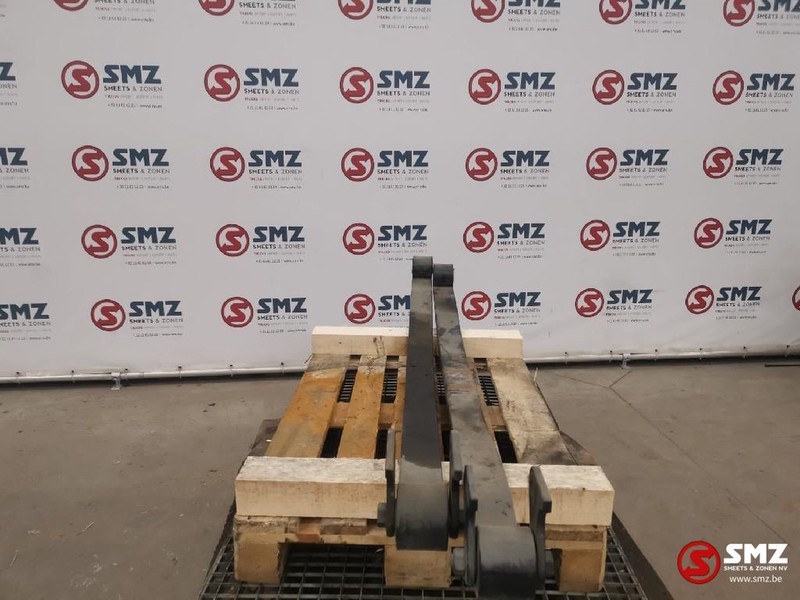 MAN Occ Bladveer MAN TGX - Рессорная подвеска для Грузовиков: фото 2 MAN Occ Bladveer MAN TGX - Рессорная подвеска для Грузовиков: фото 2