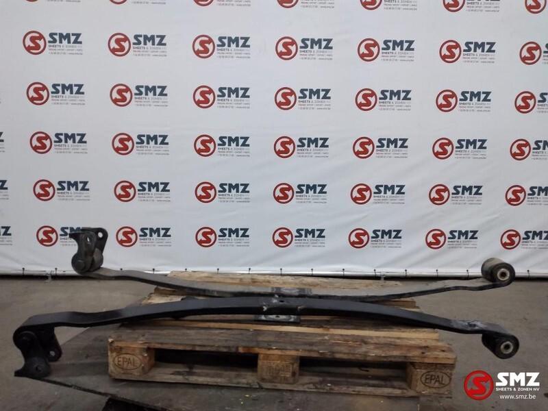 MAN Occ Bladveren (2st) vooras MAN TGX - Рессорная подвеска для Грузовиков: фото 1 MAN Occ Bladveren (2st) vooras MAN TGX - Рессорная подвеска для Грузовиков: фото 1