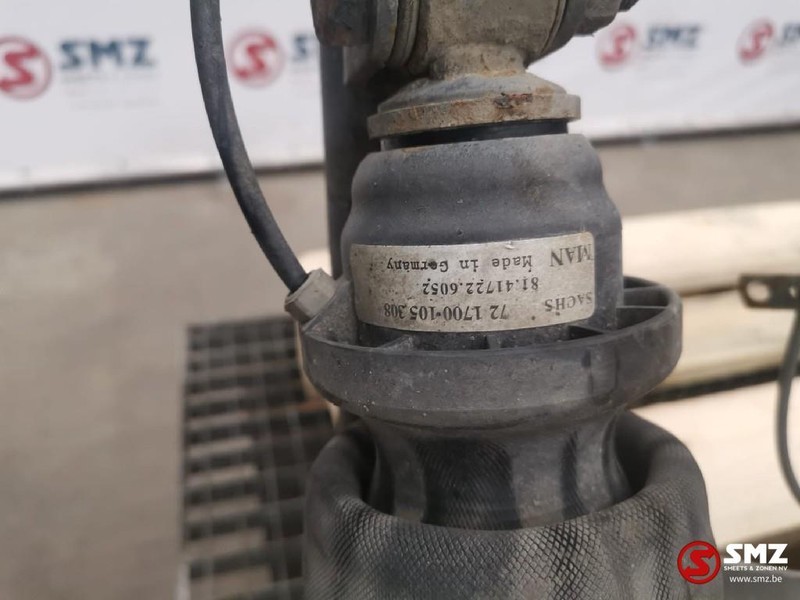 MAN Occ Cabinekantel mechanisme MAN F2000 - Стабилизатор поперечной устойчивости для Грузовиков: фото 4 MAN Occ Cabinekantel mechanisme MAN F2000 - Стабилизатор поперечной устойчивости для Грузовиков: фото 4