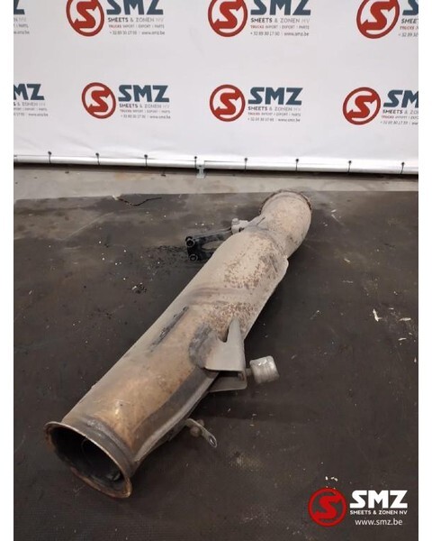 MAN Occ EGR uitlaatpijp MAN TGX 51152305019 - Глушитель/ Выхлопная система для Грузовиков: фото 1 MAN Occ EGR uitlaatpijp MAN TGX 51152305019 - Глушитель/ Выхлопная система для Грузовиков: фото 1